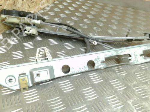 Front right window mechanism RENAULT MEGANE II Estate (KM0/1_) 1.5 dCi (KM0F, KM0T, KM2B) | BP21745617C23 