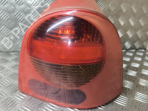 Used Right taillight RENAULT TWINGO I (C06_) 1.2 (C066, C068) (58 hp) 25277200