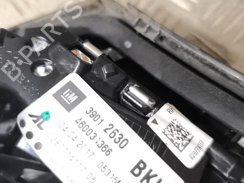 Højre baglygte bagklap OPEL CORSA E (X15) 1.4 Turbo (08, 68) | BP23770519C80 