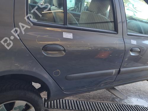 Używane Drzwi tylne prawe RENAULT CLIO II (BB_, CB_) 1.5 dCi (B/CB07) (65 hp) 28589855