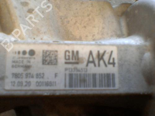 Steering rack CHEVROLET CRUZE Station Wagon (J308) 1.7 TD | BP21731875M22 
