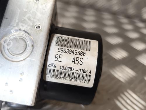 ABS pump PEUGEOT 207 (WA_, WC_) 1.6 HDi | BP26526878M43 