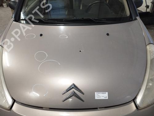 Motorhjelm CITROËN C3 Pluriel (HB_) 1.6 (109 hp) 31195146