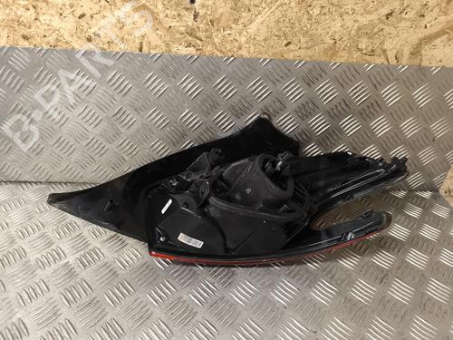 Left taillight PEUGEOT 208 I (CA_, CC_) 1.5 BlueHDI 100 | BP25407938C34 