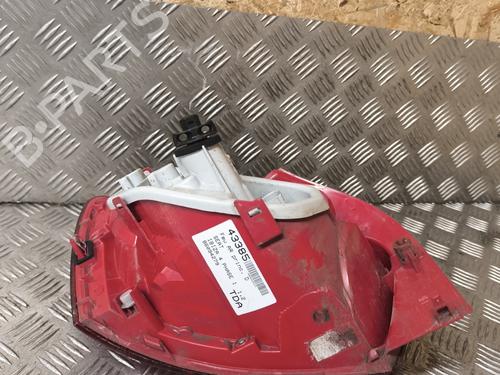 Right taillight SEAT IBIZA IV (6J5, 6P1) 1.2 TDI | BP21749014C35 