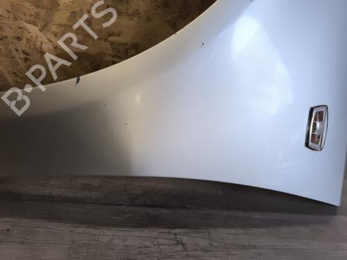 Left front fenders OPEL CORSA D (S07) 1.2 LPG (L08, L68) | BP25477531C41 