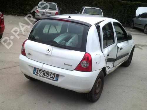 Alternator RENAULT CLIO II (BB_, CB_) 1.2 LPG | BP21751509M7 