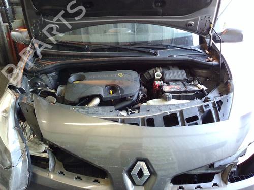 Display monitor RENAULT CLIO III Grandtour (KR0/1_) 1.5 dCi (KR0F) | BP21743458C48 