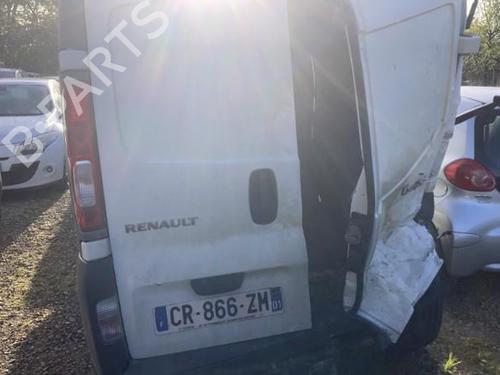 Heater blower motor RENAULT TRAFIC II Van (FL) 2.0 dCi 90 (FL0H) | BP21747976M62 