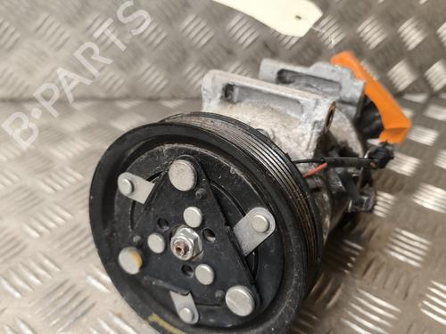 AC Kompressor RENAULT MEGANE IV Hatchback (B9A/M/N_) 1.5 dCi 110 (B9A3) | BP22006127M34 
