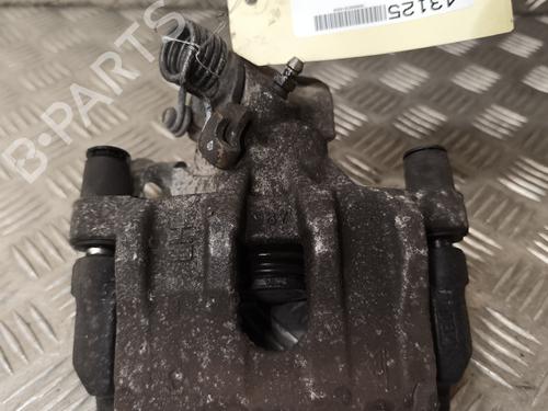 Used Left rear brake caliper FORD FOCUS C-MAX (DM2) 1.6 TDCi (109 hp) 22006745