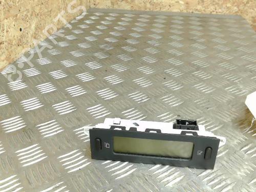 Used Display monitor CITROËN C5 I (DC_) 2.0 HDi (DCRHZB, DCRHZE) (109 hp) 21730806