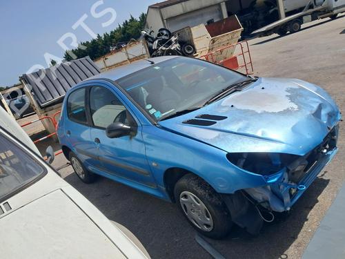 Left headlight PEUGEOT 206 Hatchback (2A/C) 1.1 i | BP25726936C28 