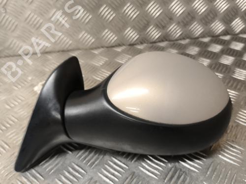Left mirror CITROËN XSARA PICASSO (N68) 2.0 HDi | BP21732835C26 