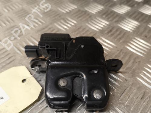 Used Tailgate lock RENAULT MEGANE III Hatchback (BZ0/1_, B3_) 1.5 dCi (BZ09, BZ0D, BZ1W, BZ29, BZ14) (110 hp) 22013764