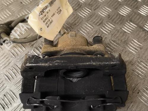 Used Left front brake caliper Left front brake caliper RENAULT CAPTUR I (J5_, H5_) 1.5 dCi 90 (J5N4, J5M5, J5MW, J5M6, J5AL, J5AJ) (90 hp) 21737252 21737252