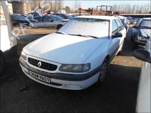 Left mirror RENAULT SAFRANE II (B54_) 2.2 dT (B54G) | BP21753257C26 