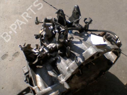 Used Gearbox NISSAN X-TRAIL I (T30) 2.2 Di 4x4 (114 hp) 21738705