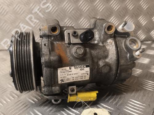 Used AC compressor CITROËN JUMPER II Van 2.0 BlueHDi 130 (130 hp) 25484422