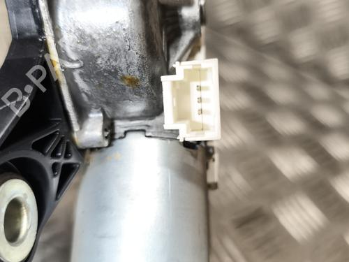 Rear wiper motor RENAULT TRAFIC II Bus (JL) 2.0 dCi 115 | BP24641541M102 