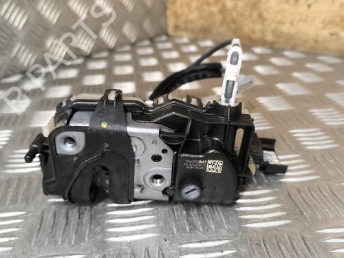 Used Front right lock PEUGEOT 208 II (UB_, UP_, UW_, UJ_) 1.2 PureTech 75 (75 hp) 26278732