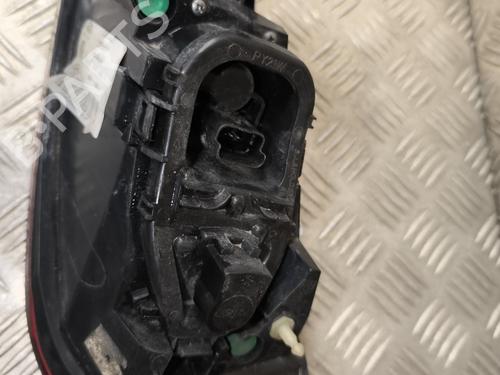 Left taillight RENAULT CLIO IV (BH_) 1.5 dCi 75 | BP29544124C34 