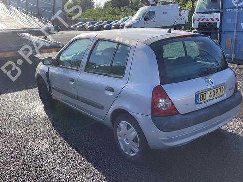ABS pump RENAULT CLIO II (BB_, CB_) 1.5 dCi (B/CB07) | BP21749753M43 