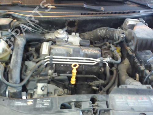 Front left belt tensioner SEAT IBIZA III (6L1) 1.4 TDI | BP21734681C87 