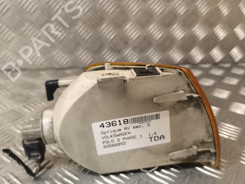 Left front indicator VW POLO III (6N1) 60 1.4 | BP21732943C32 