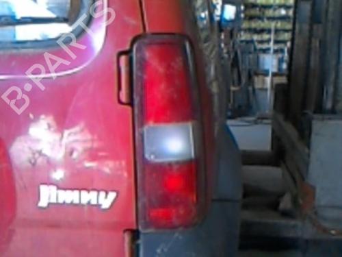 Used Right taillight SUZUKI JIMNY Closed Off-Road Vehicle (SN) 1.5 DDiS 4x4 (86 hp) 21736721