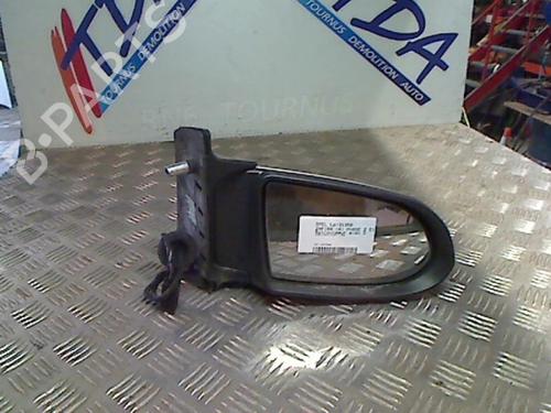 Right mirror OPEL ZAFIRA A MPV (T98) 2.2 DTI 16V (F75) | BP21752093C27 