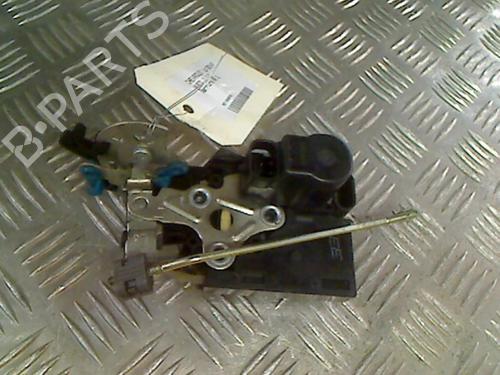 Venstre bagtil lås CHEVROLET AVEO / KALOS Hatchback (T250, T255) 1.2 LPG (81 hp) 21731725