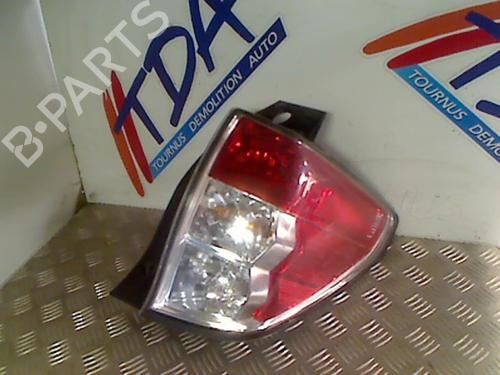 Right taillight SUBARU FORESTER (SH_) 2.0 D AWD (SHH, SHD, SHN) | BP21740060C35 