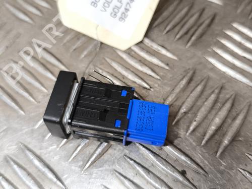 Warning switch VW GOLF VII (5G1, BQ1, BE1, BE2) 1.6 TDI | BP22011397I22 