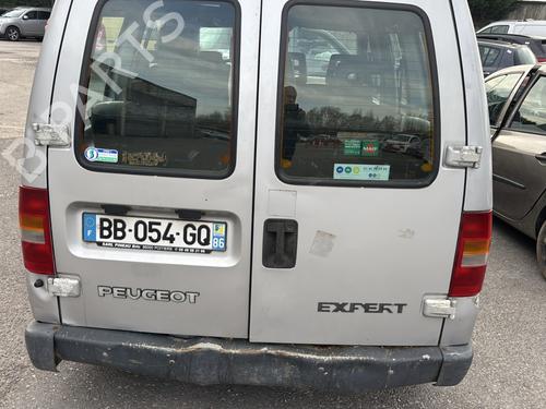 Left front indicator PEUGEOT EXPERT Van (222) 1.9 TD | BP30602312C32