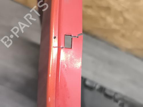 Front bumper RENAULT MEGANE II (BM0/1_, CM0/1_) 1.6 16V (BM0C, CM0C) | BP27727156C7 
