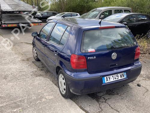 Rear left lock VW POLO (6N2) 1.4 | BP21731932C100 