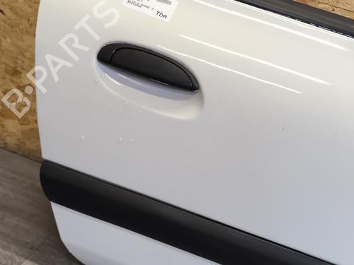 Right front door RENAULT CLIO II (BB_, CB_) 1.2 (BB0A, BB0F, BB10, BB1K, BB28, BB2D, BB2H, CB0A,... | BP21747810C3 