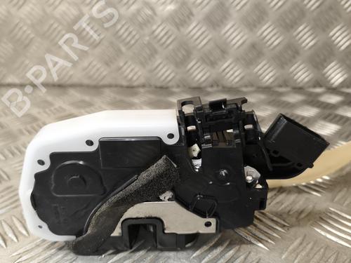 Front left lock NISSAN JUKE (F15) 1.5 dCi | BP25436760C98