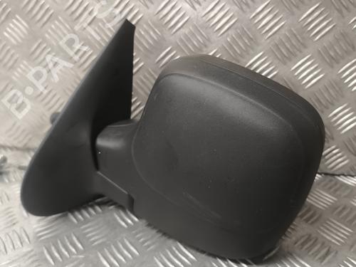 Left mirror PEUGEOT PARTNER Box Body/MPV (5_, G_) 1.6 HDi 90 | BP27486647C26 