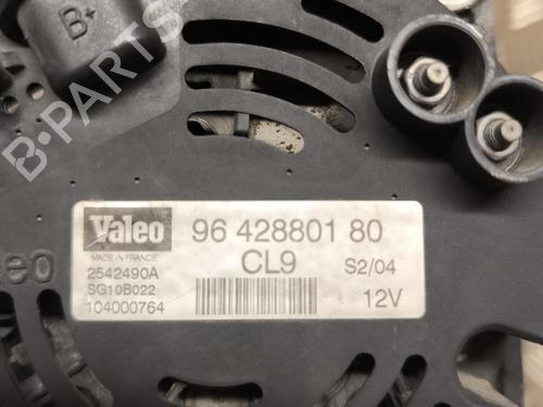 Alternator CITROËN XSARA PICASSO (N68) 1.8 16V | BP21734159M7 