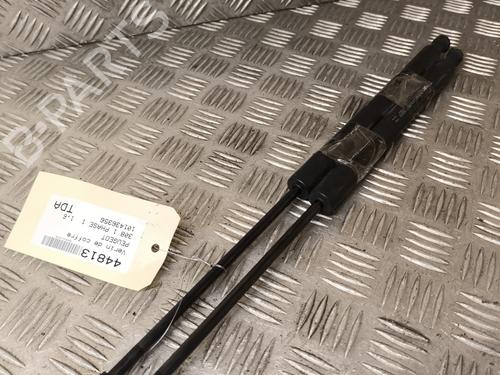 Used Tailgate lift support PEUGEOT 308 I (4A_, 4C_) 1.6 HDi (90 hp) 25277083