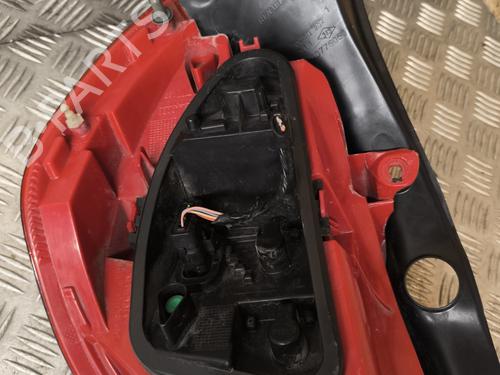 Højre baglygte RENAULT CLIO III (BR0/1, CR0/1) 1.5 dCi (C/BR0G, C/BR1G) | BP29574107C35 