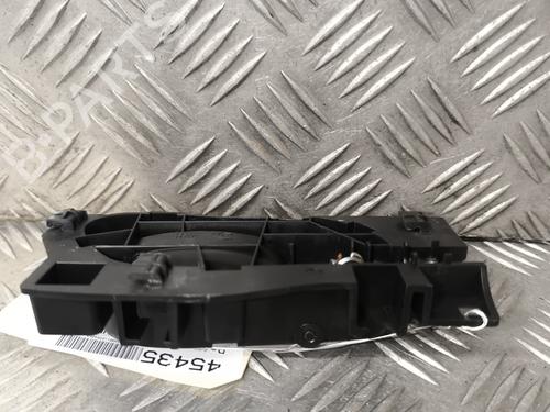 Used Front left interior door handle Front left interior door handle PEUGEOT 2008 I (CU_) 1.6 VTi (120 hp) 28314531 28314531