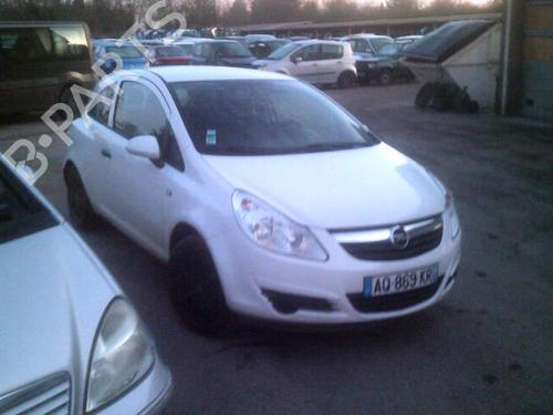 Front left window mechanism OPEL CORSA D (S07) 1.0 (L08, L68) | BP21751178C22 