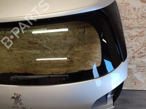 Tailgate PEUGEOT 308 II (LB_, LP_, LW_, LH_, L3_) 1.6 BlueHDi 120 | BP21745339C6