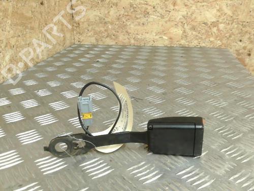 Used Seat buckle PEUGEOT 208 I (CA_, CC_) 1.6 BlueHDi 100 (100 hp) 21730613