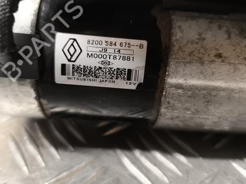 Starter RENAULT KANGOO Express (FW0/1_) 1.5 dCi 90 (FW0G, FW05, FW08, FW11) | BP30144171M8 