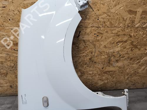 Used Right front fenders RENAULT KANGOO Express (FC0/1_) 1.5 dCi (FC07, FC1R) (65 hp) 29143504