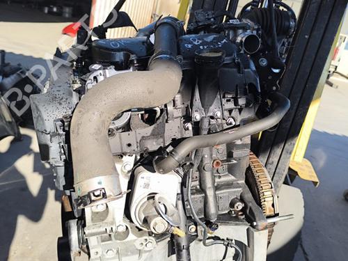 Engine RENAULT CLIO IV (BH_) 1.5 dCi 90 | BP21728808M1 